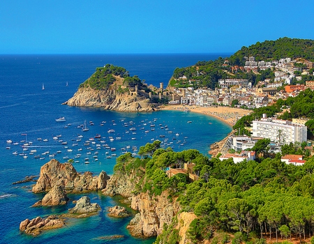 costa brava